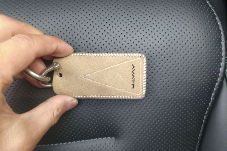 阿维塔12 2025款 改款 Max纯电版中控内饰11