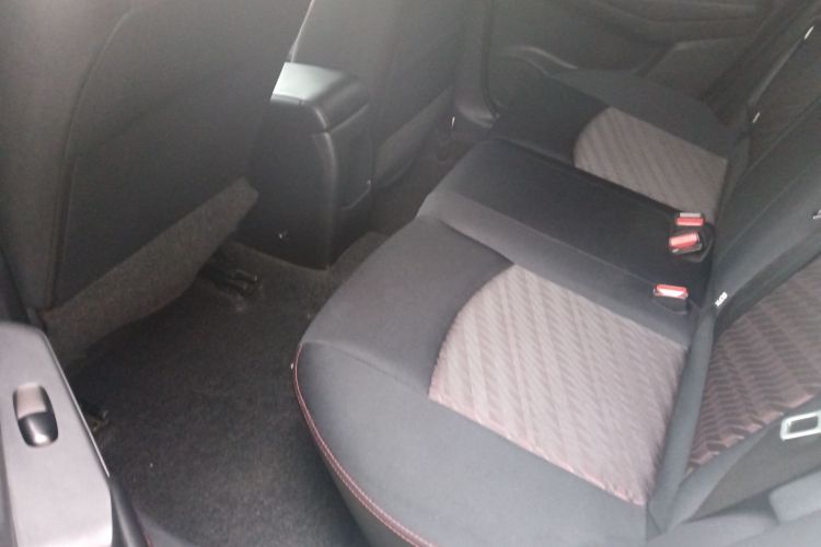 日产 蓝鸟 2020款 1.6L CVT智联智酷版中控内饰21