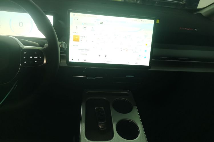 埃安 AION Y 2024款 Younger 星耀版局部细节16