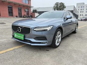 沃尔沃S90 2017款 T4 智远版