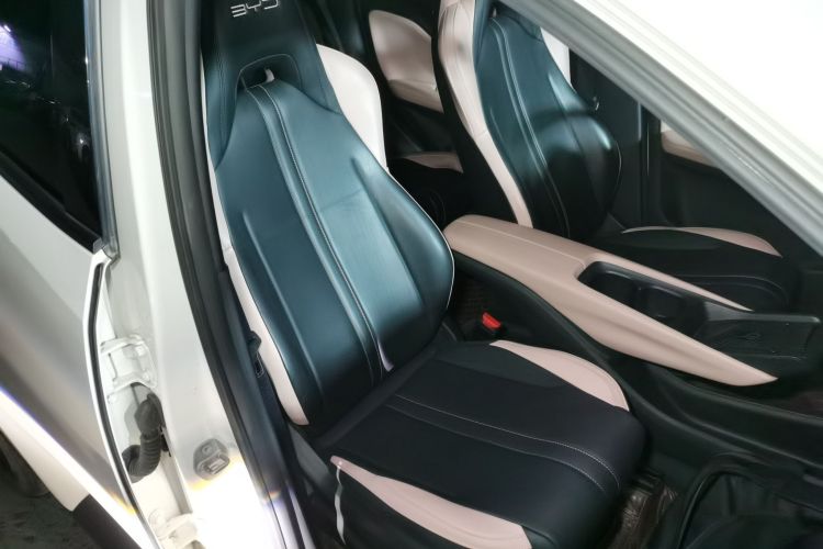 比亚迪 海鸥 2023款 自由版局部细节41