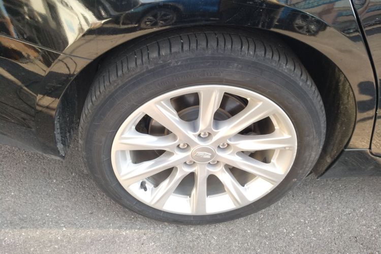 凯迪拉克CT5 2020款 改款 28T 技术型车身外观6008