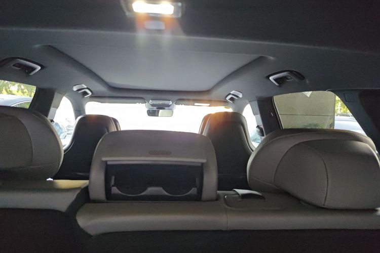 领克08 EM-P 2023款 220km 四驱性能Halo局部细节22