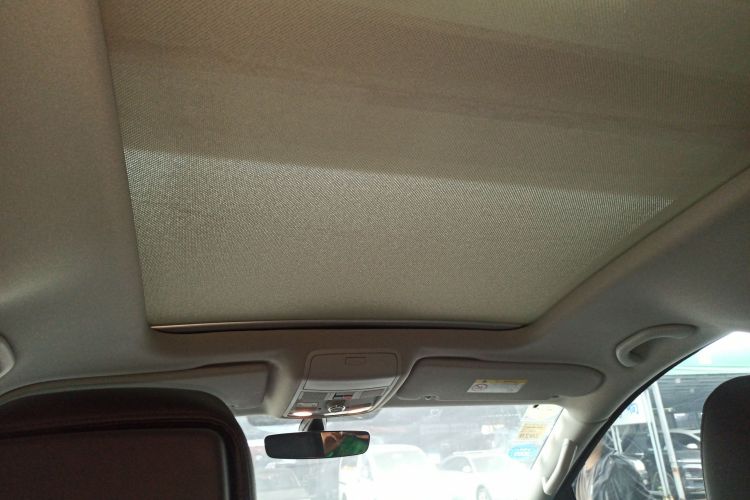 大众 夏朗 2018款 380TSI 舒享型 7座局部细节22