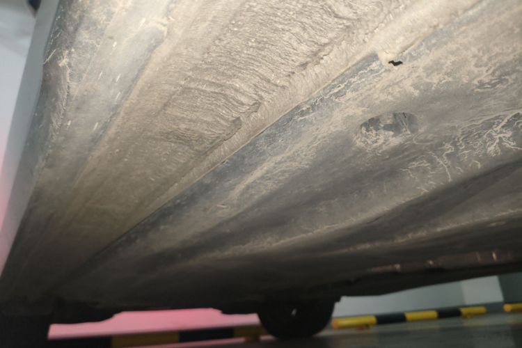 奥迪A3 2022款 A3L Limousine 35 TFSI 时尚运动型局部细节9001