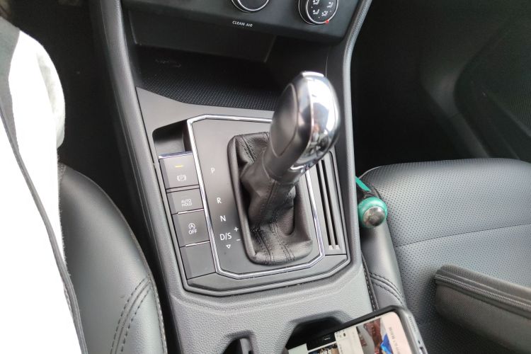 大众 朗逸 2019款 1.5L 自动舒适版 国VI局部细节18