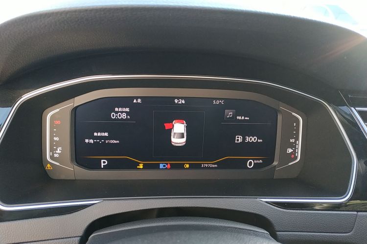 大众 迈腾 2020款 330TSI DSG 豪华型中控内饰14