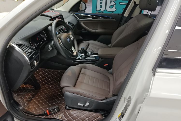 宝马iX3 2021款 改款 领先型局部细节19