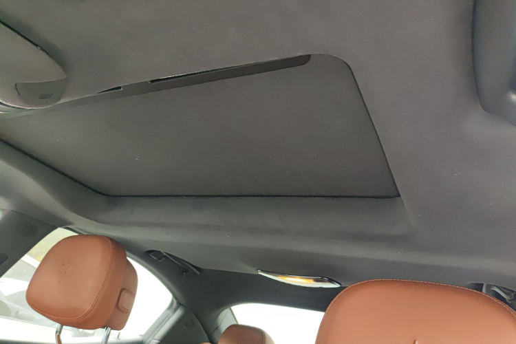 玛莎拉蒂 Ghibli 2014款 3.0T 标准版局部细节22