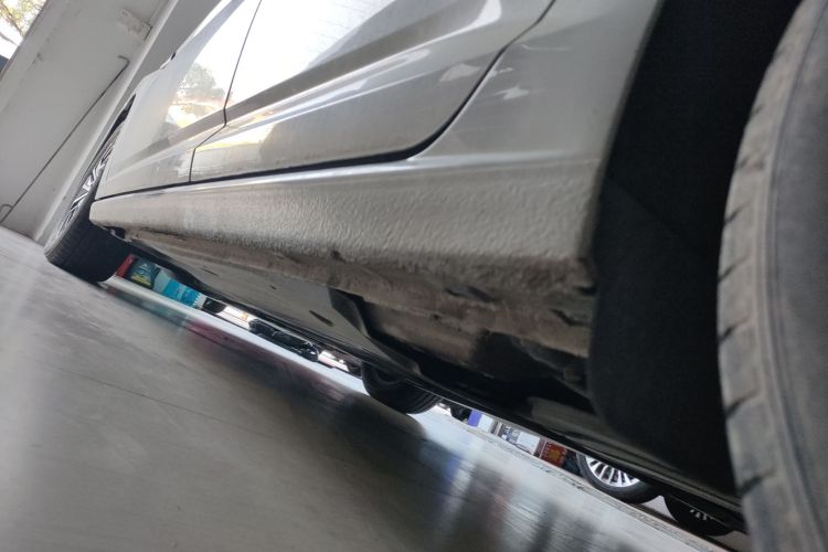 大众 速腾 2021款 280TSI DSG舒适智联版局部细节9002