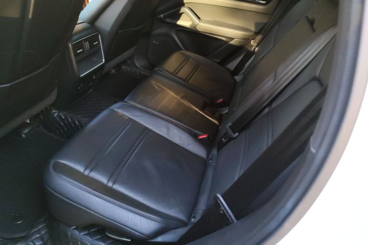 保时捷 2019款 Cayenne 3.0T中控内饰7004