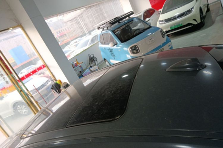 宝马2系(进口) 2023款 225i 四门轿跑车 M运动套装局部细节57