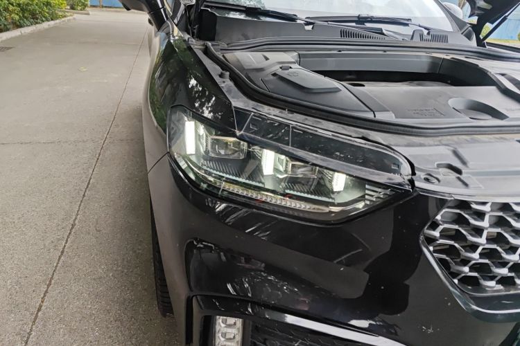 魏牌 VV5 2020款 2.0T 两驱擎先锋车身外观8