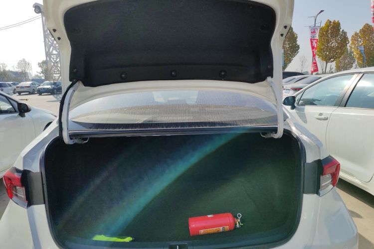 丰田 卡罗拉 2023款 1.2T 先锋版机舱底盘23