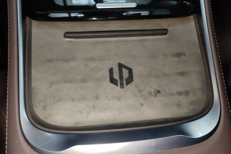 零跑汽车 零跑C11 2023款 增程 180舒享版中控内饰7001