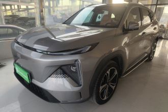 吉利银河 银河L7 2023款 1.5T 115km 星舰