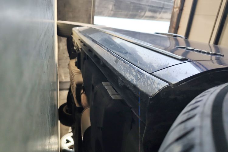 别克GL8 2020款 Avenir艾维亚 四座尊礼版局部细节9001