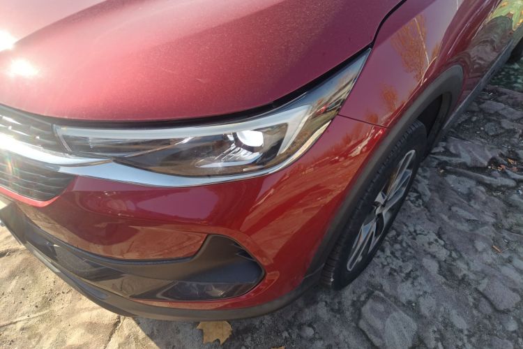 别克 昂科拉 2020款 20T CVT精英型局部细节36