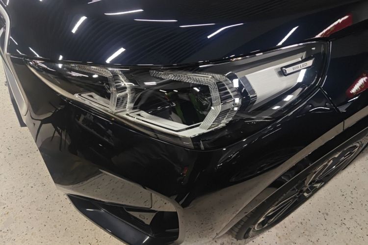 宝马X1 2024款 sDrive25Li M运动套装局部细节36