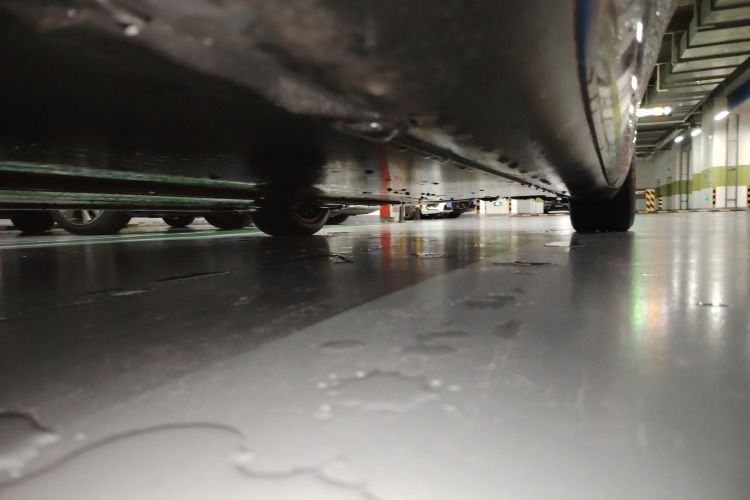 特斯拉 Model 3 2021款 标准续航后驱升级版局部细节9004