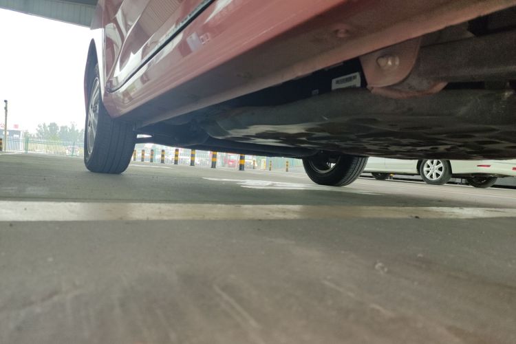 五菱汽车 宏光MINIEV 2020款 自在款 三元锂局部细节9002