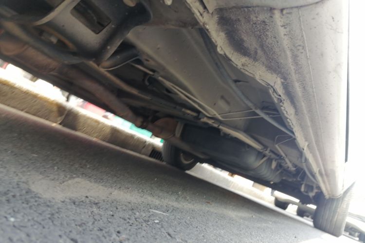 别克GL8 2014款 2.4L 舒适版局部细节9003