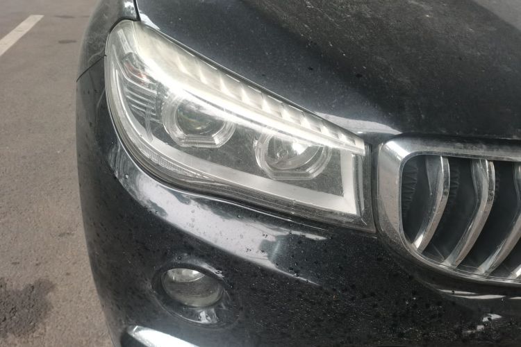 SWM斯威汽车 SWM斯威X7 2017款 1.5T 自动智享型 7座车身外观8