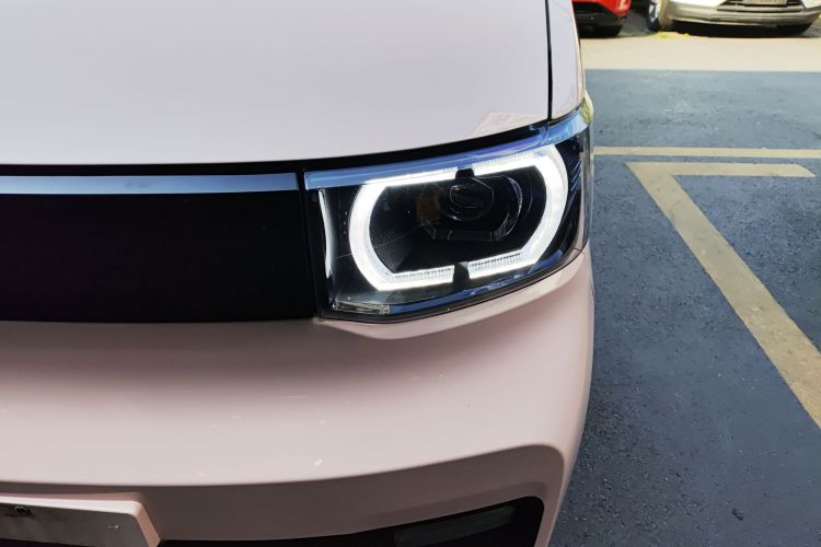 五菱汽车 宏光MINIEV 2021款 马卡龙臻享款 磷酸铁锂局部细节36