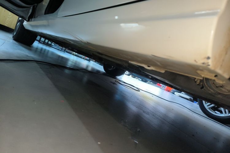 东风风神 奕炫 2021款 230T 自动追影版局部细节9002