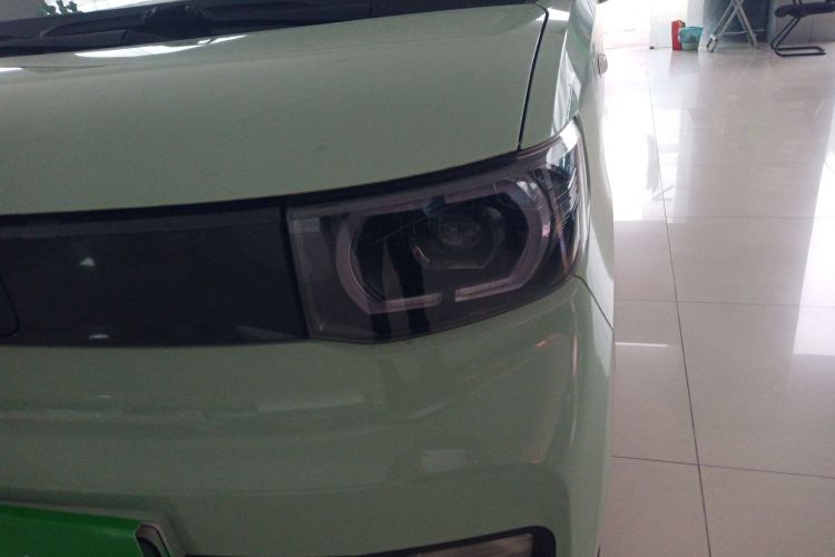 五菱汽车 宏光MINIEV 2021款 马卡龙臻享款 磷酸铁锂局部细节36