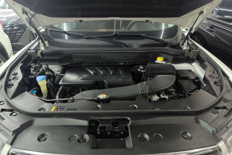 哈弗H6 2017款 红标 1.5T 自动两驱智尚型局部细节24