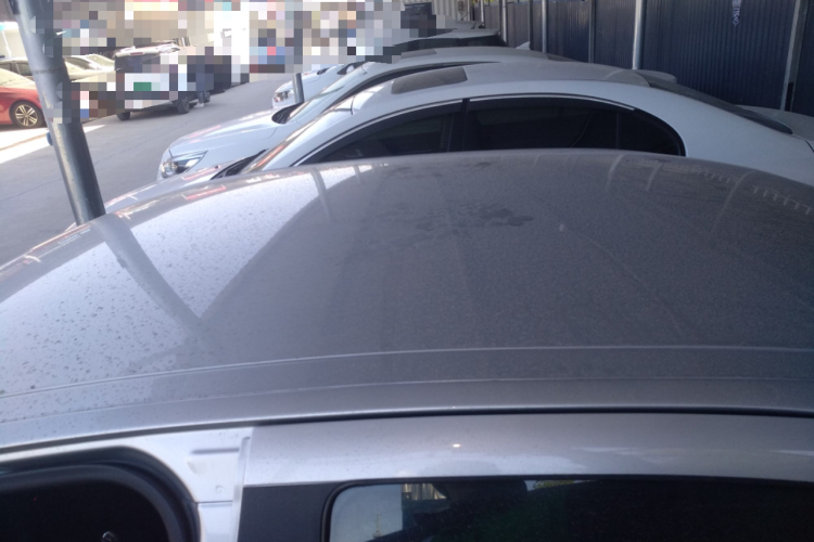 雪铁龙 爱丽舍 2016款 1.6L 手动时尚型局部细节57