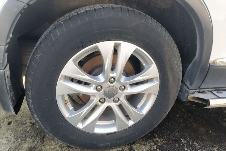 哈弗H6 2013款 运动版 1.5T 手动两驱精英型车身外观6008