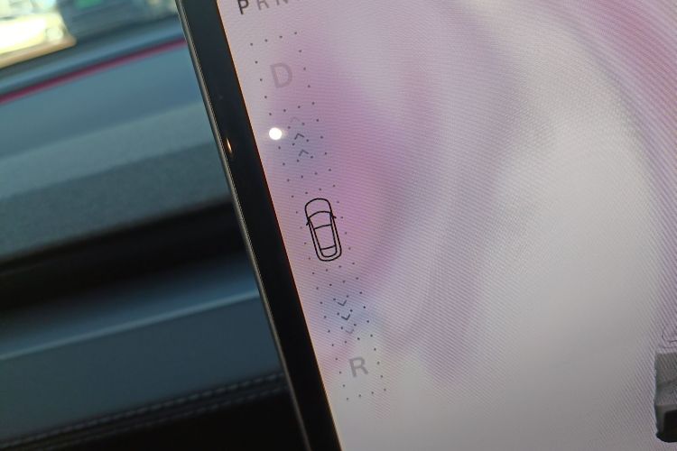 特斯拉 Model Y 2025款 改款 长续航全轮驱动版局部细节18