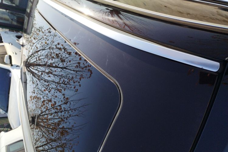 宝马X1 2020款 xDrive25Li 尊享型局部细节57