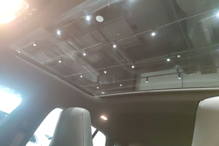 奔驰CLA 2023款 CLA 200 猎跑车局部细节22