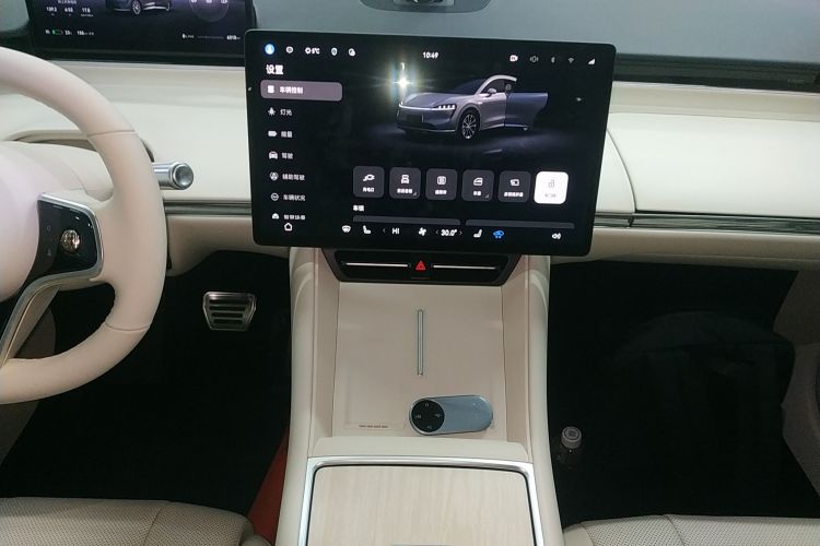 鸿蒙智行 智界R7 2024款 纯电 802km Max局部细节16