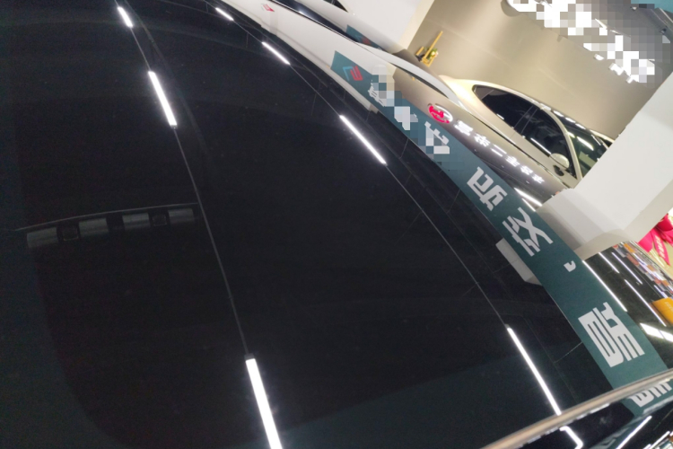 特斯拉 Model Y 2021款 标准续航后驱版局部细节57