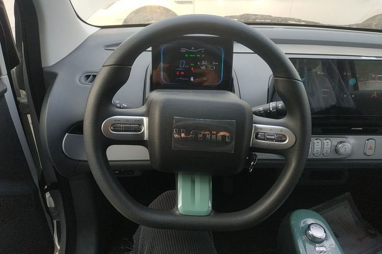 长安启源 长安Lumin 2024款 130km 清悦款中控内饰13