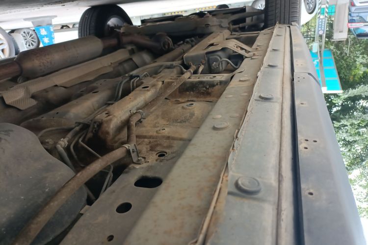 众泰T600 Coupe 2017款 1.5T 手动尊享型局部细节9002