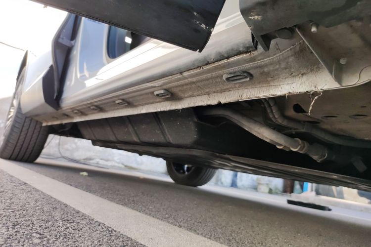 星途 瑶光C-DM 2024款 1.5T 长续航Pro局部细节9001