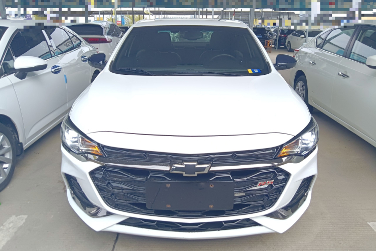 雪佛兰 科鲁泽 2019款 RS 330T 自动畅快版 国VI车身外观2