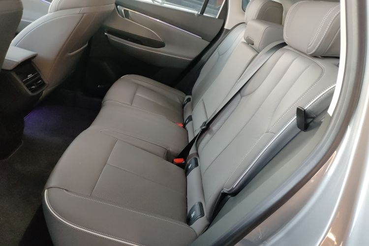 别克E5 2023款 臻享标准续航版中控内饰21