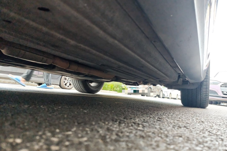 保时捷 2014款 Macan 2.0T局部细节9004