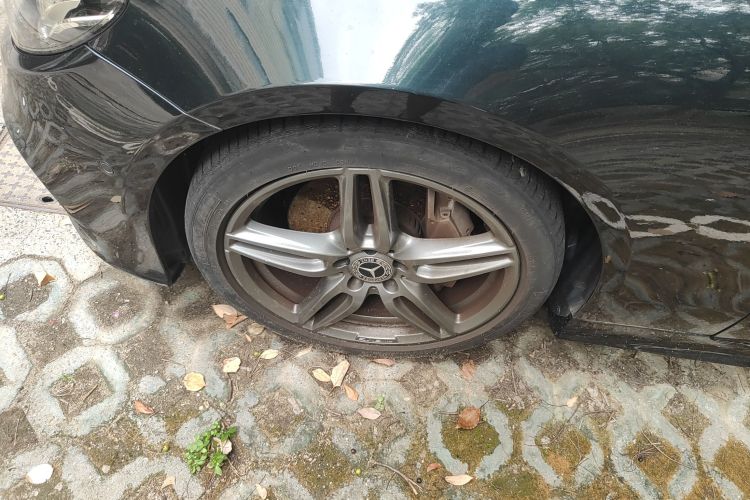 奔驰E级(进口) 2020款 E 260 轿跑车车身外观6007