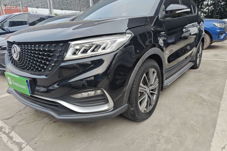 东风风光 风光580Pro 2020款 280TGDI CVT领航版车身外观1