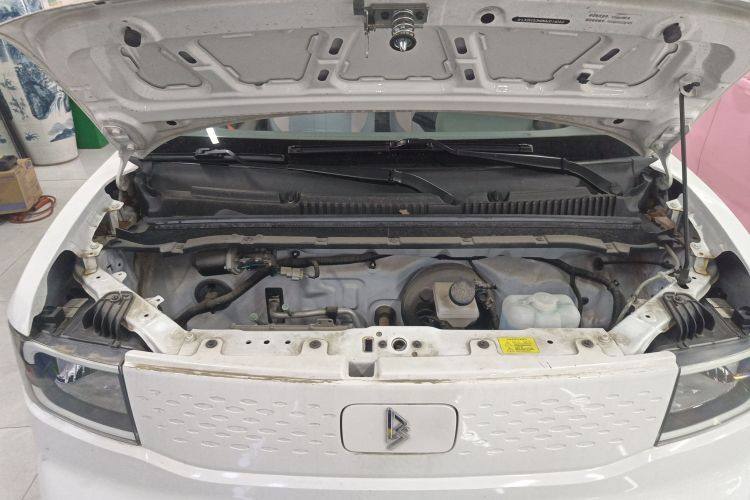 凌宝汽车 凌宝uni 2022款 超甜版局部细节24