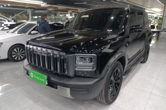 哈弗猛龙 2025款 2.0T 4WD Ultra