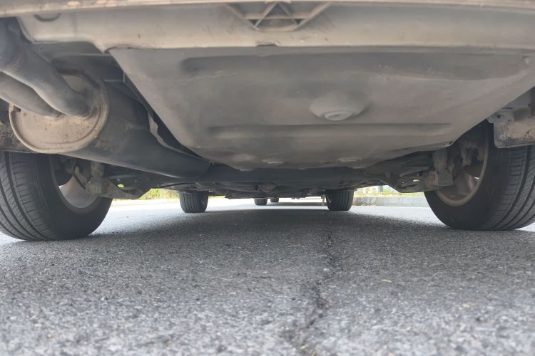 大众 朗逸 2013款 改款 1.4TSI DSG舒适版局部细节9007