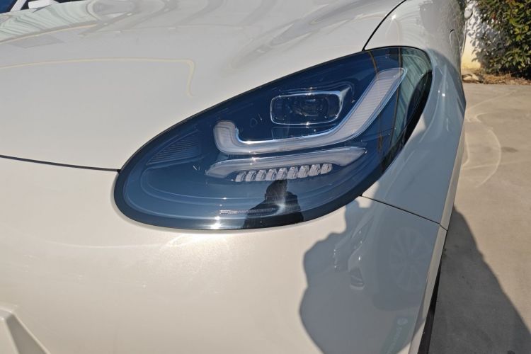 五菱汽车 五菱缤果 2024款 333km 悦享款局部细节36